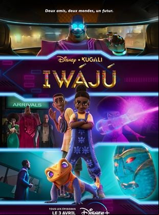 Iwájú