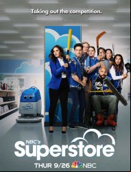 Superstore saison 5